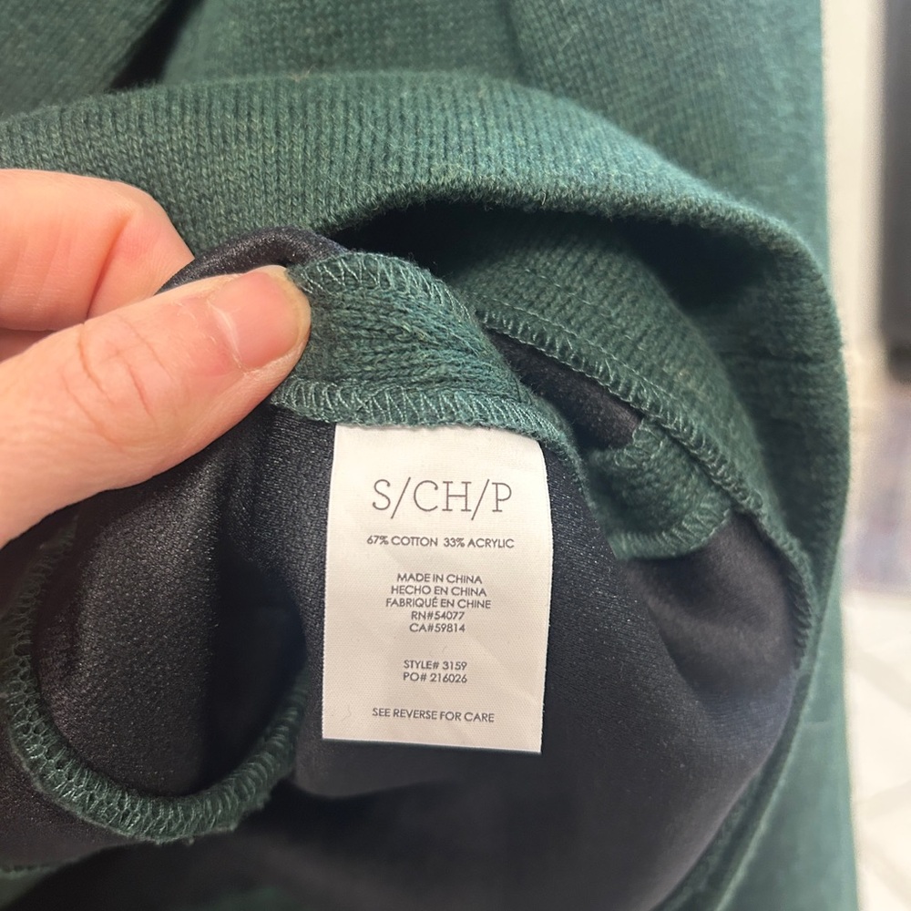 Cabi hunter green blazer small - Picture 3 of 3